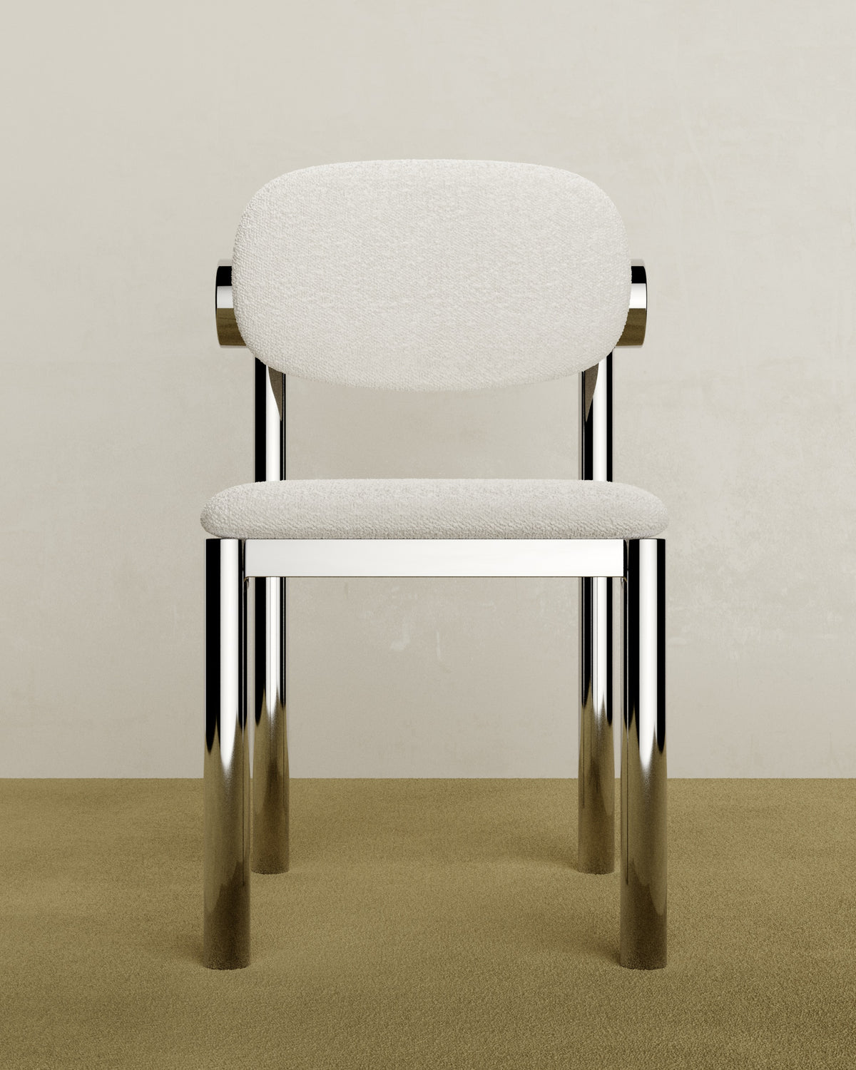 The Chrome Mikado – Bureau Benjamin