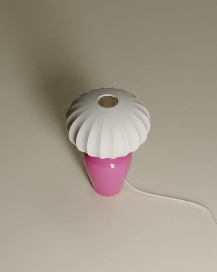 La Mini Meringue - Pink