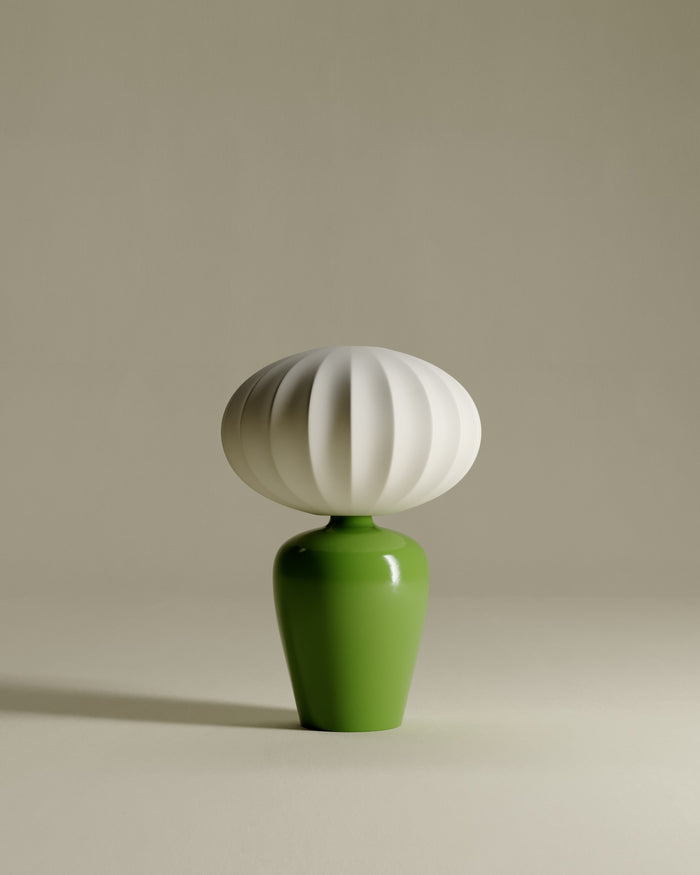 The Meringue – Green