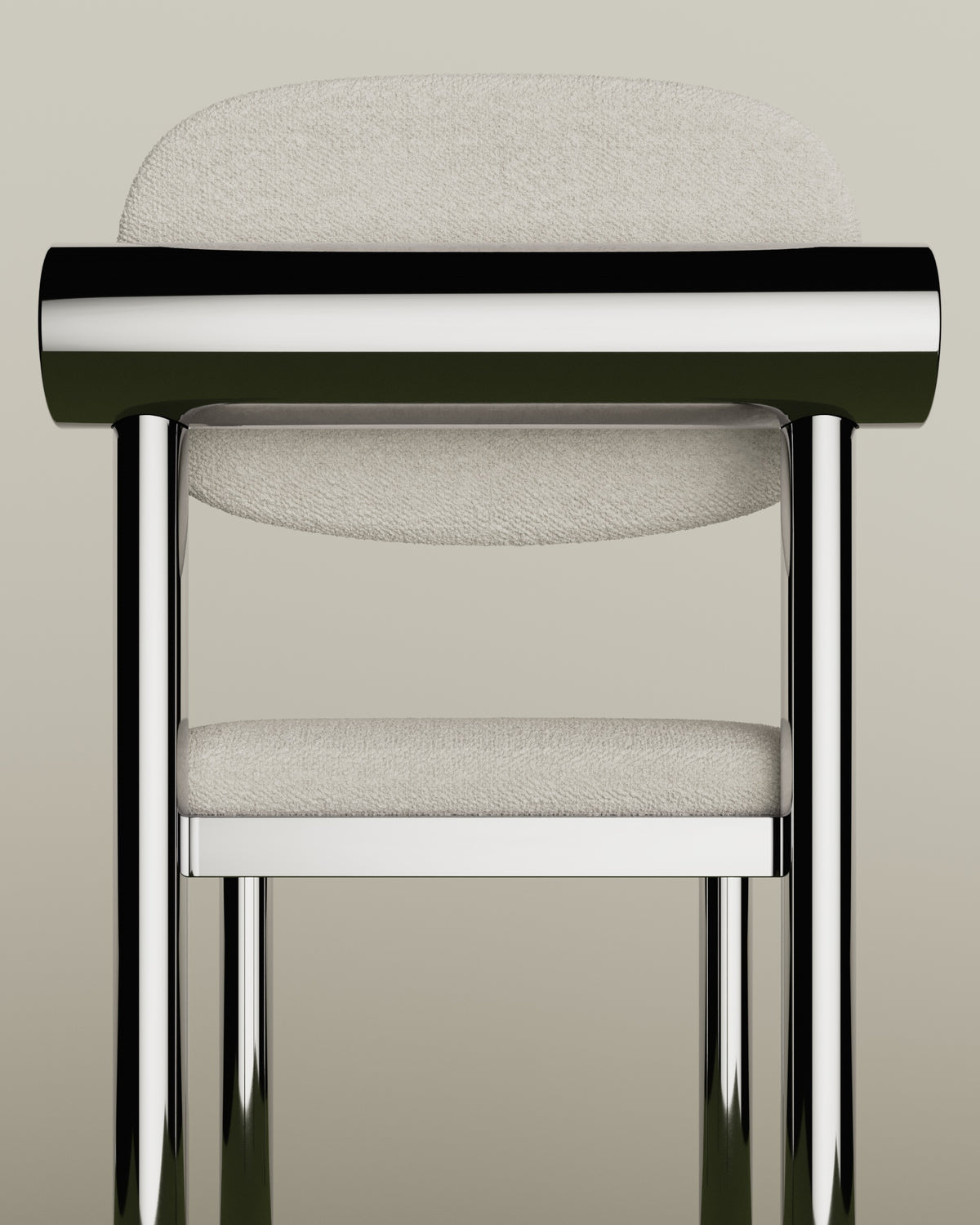 The Chrome Mikado – Bureau Benjamin