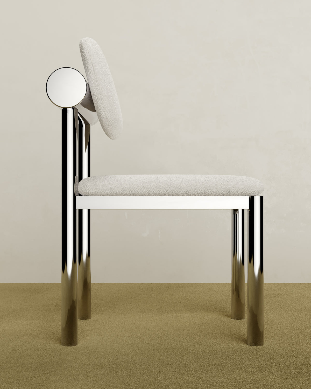 The Chrome Mikado – Bureau Benjamin
