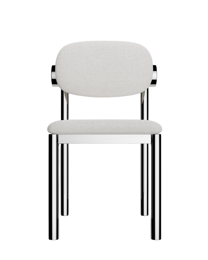 La Mikado Chrome – Bureau Benjamin