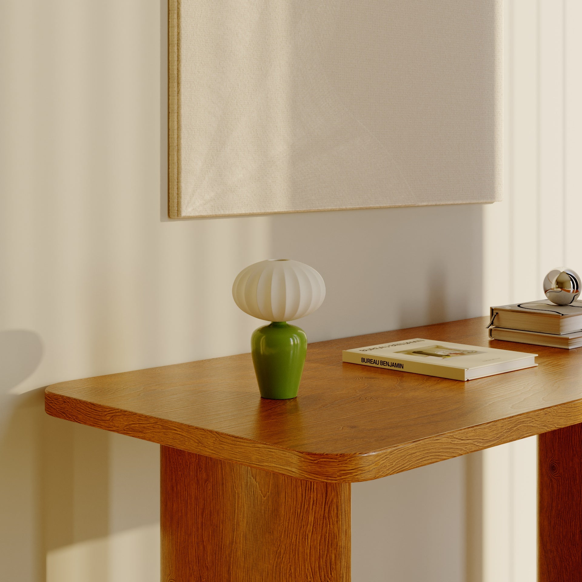 La lampe Meringue mini – Bureau Benjamin
