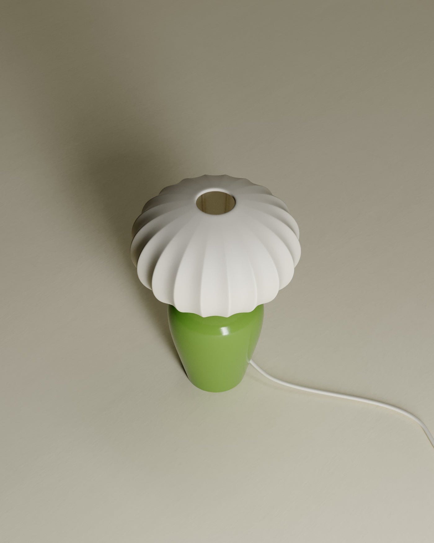 The Meringue – Green
