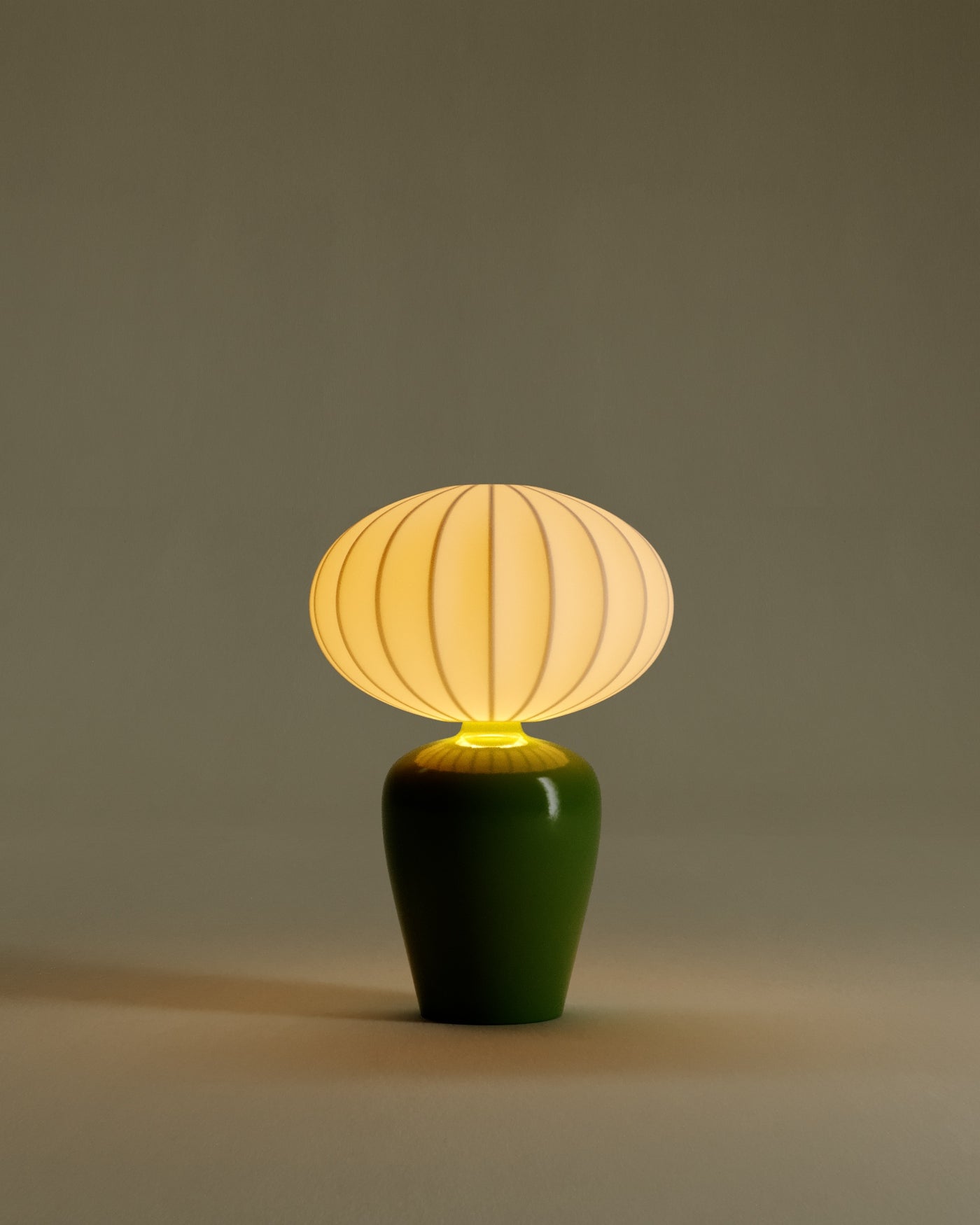 The Meringue – Green